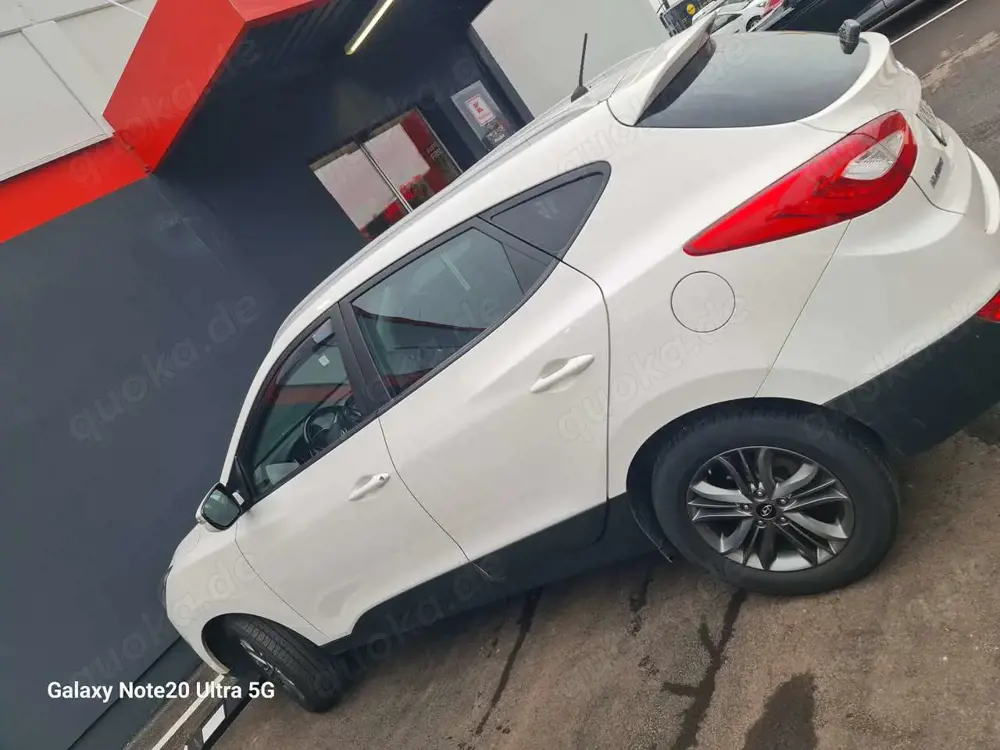 Hyundai iX35 2.0 CRDi 2WD Trend