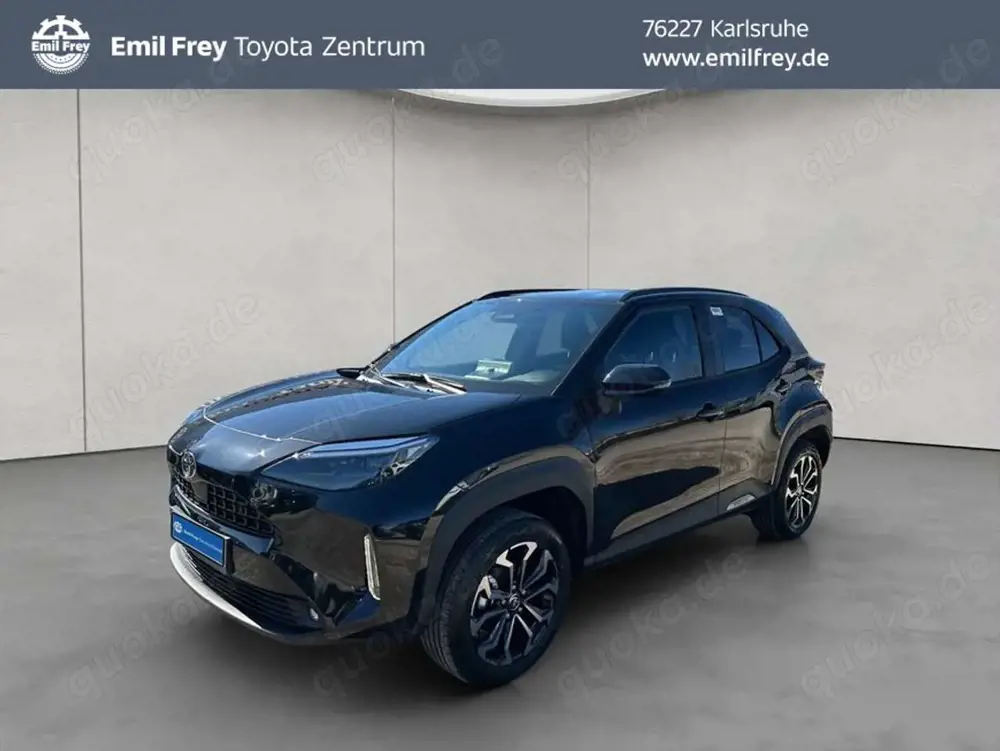 Toyota Yaris Cross Hybrid 130 1.5 VVT-i Teamplayer 68 kW,
