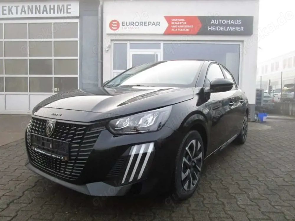 Peugeot 208 Style *KLIMA*NAV *SITZHEIZ. * PDC * TEMPOMAT *...*