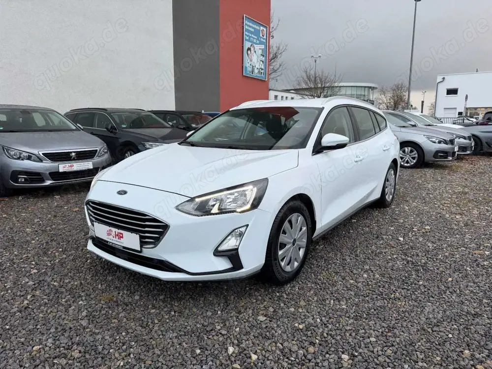Ford Focus Turnier 1.5 ECOB Cool  Connect/1.Hand/LED