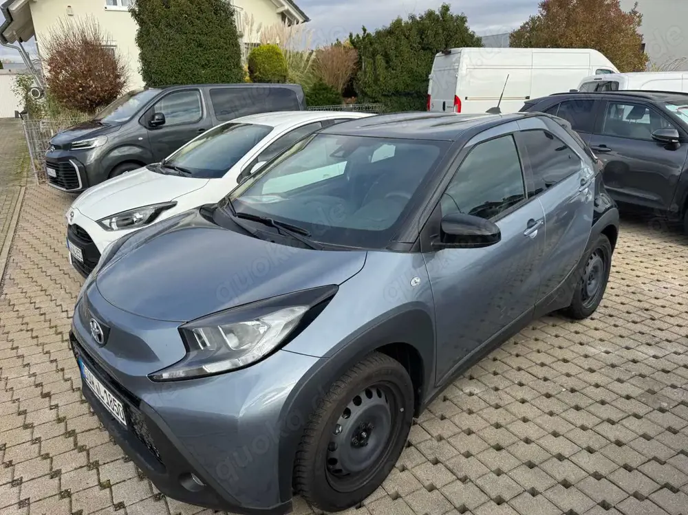 Toyota Aygo Teamplayer