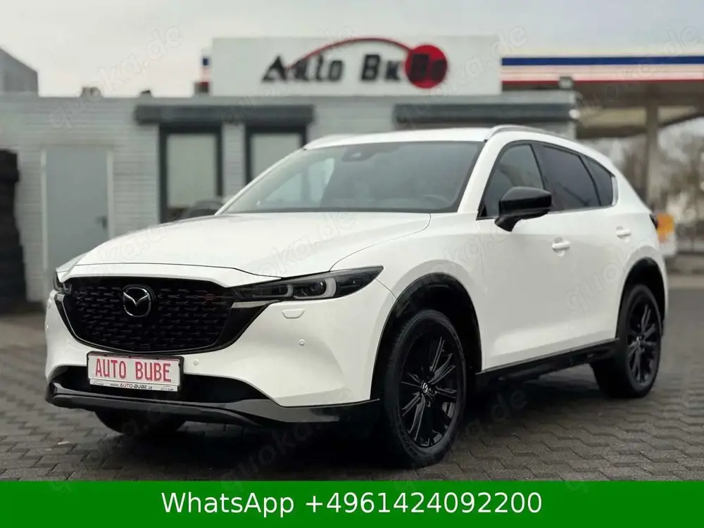 Mazda CX-5 Homura AWD BOSE|HUD|ACC|AHK|360°