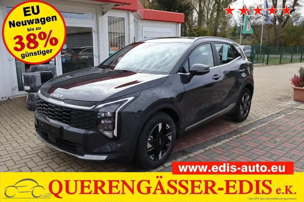 Kia Sportage 1.6 T-GDi DCT "Urban" Neues Modell *Kessy*Navi*...