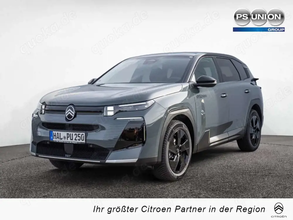 Citroen C5 Aircross 1.2 145 Hybrid MAX ACC HUD LED