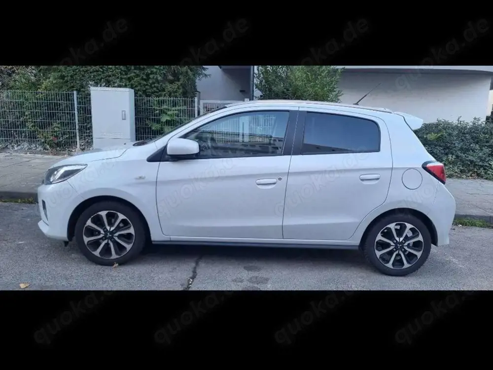 Mitsubishi Space Star Space Star 1.2 Spirit +