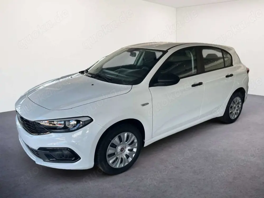 Fiat Tipo 5-Türer 1.5 HYBRID DCT AUTOMATIK/KLIMA/TFT/