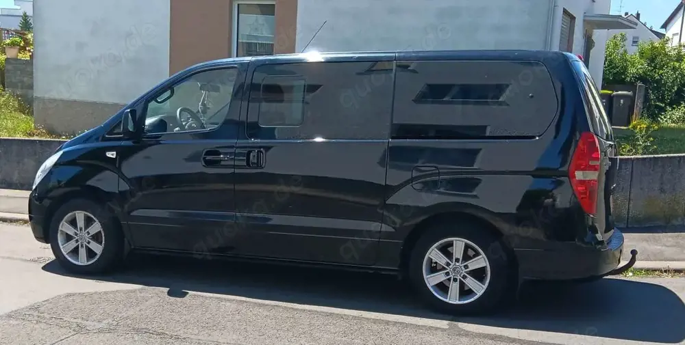 Hyundai H-1 H-1 2.5 CRDi Travel