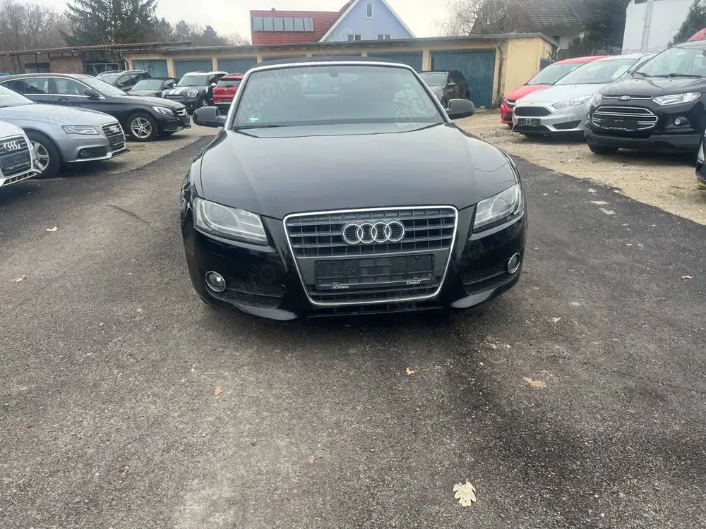Audi A5 1.8 TFSI (118kW) Cabrio
