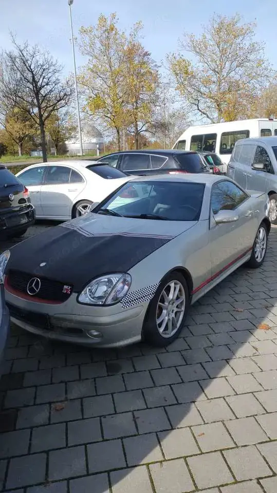 Mercedes-Benz SLK 200 k Evo