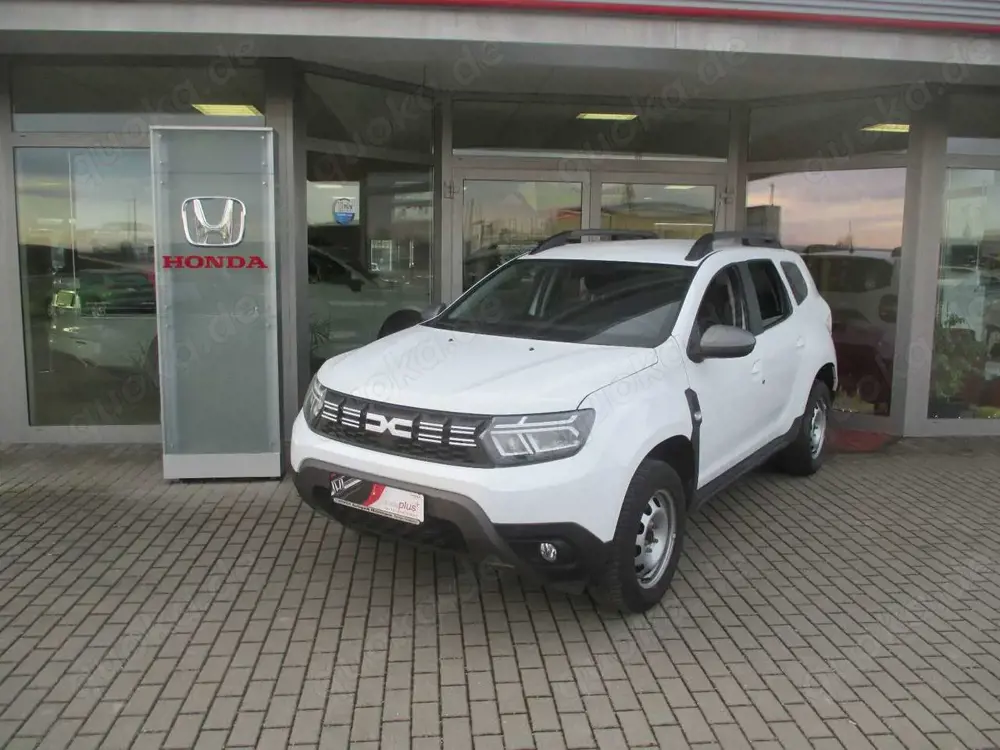 Dacia Duster "Navigation"