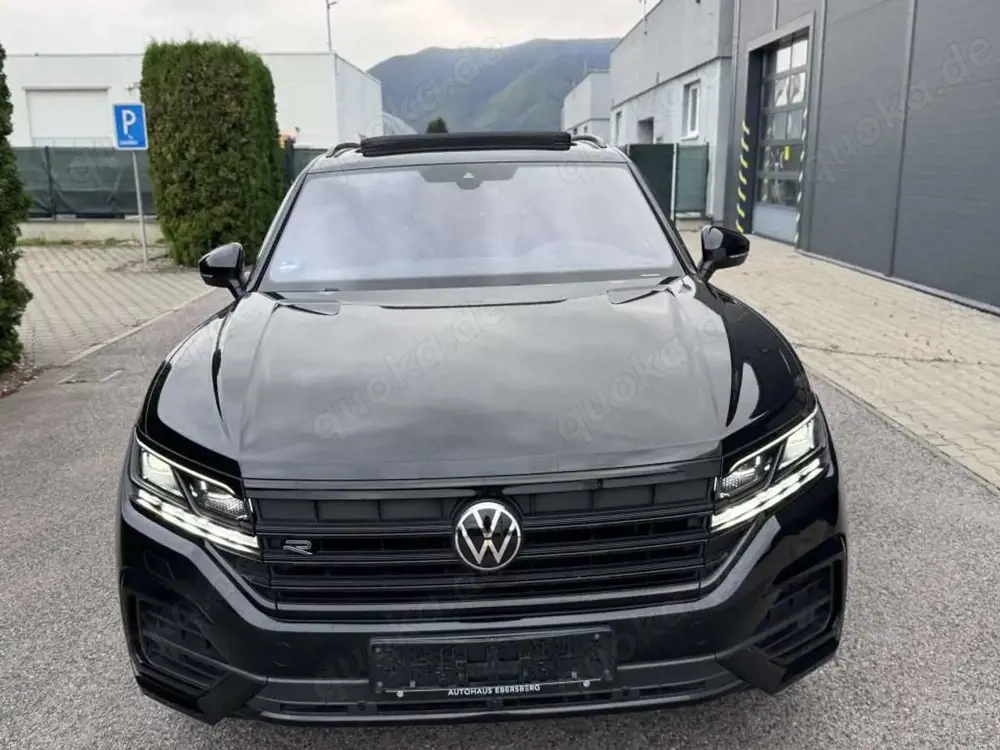 Volkswagen Touareg 3.0 V6 TDI 4Motion DPF Aut. R-Line