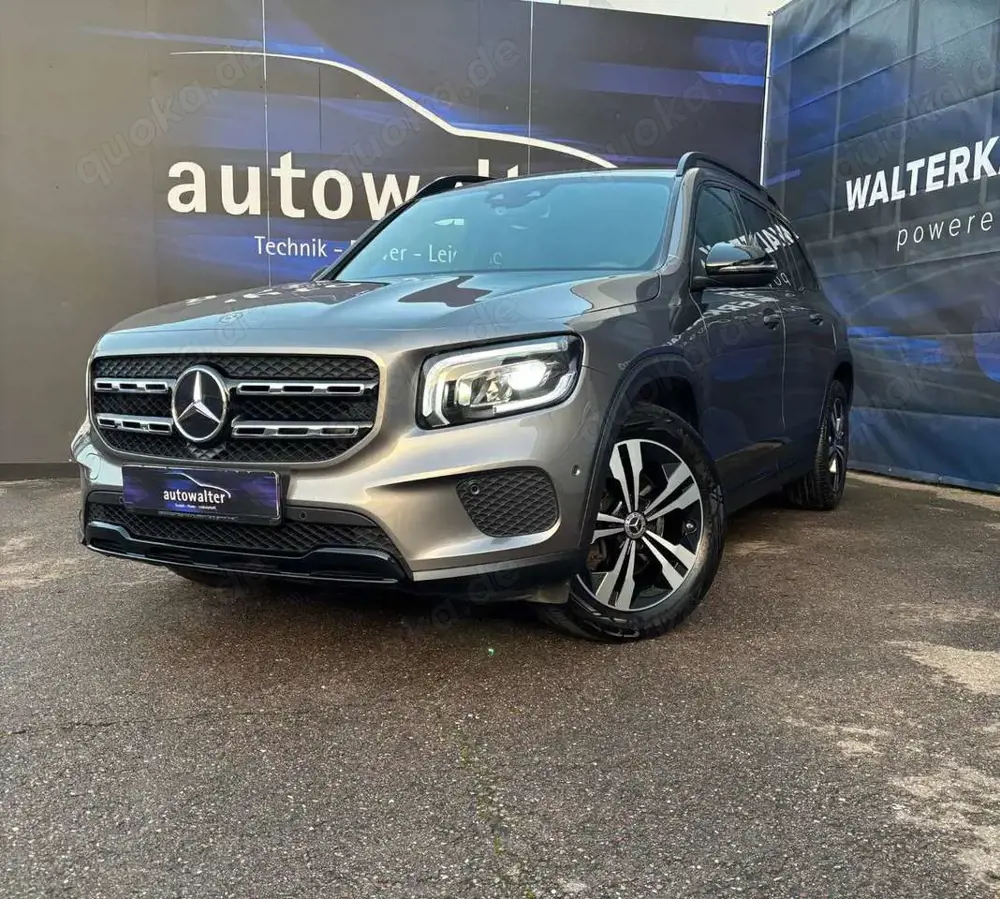 Mercedes-Benz GLB 250 Progressive 4Matic