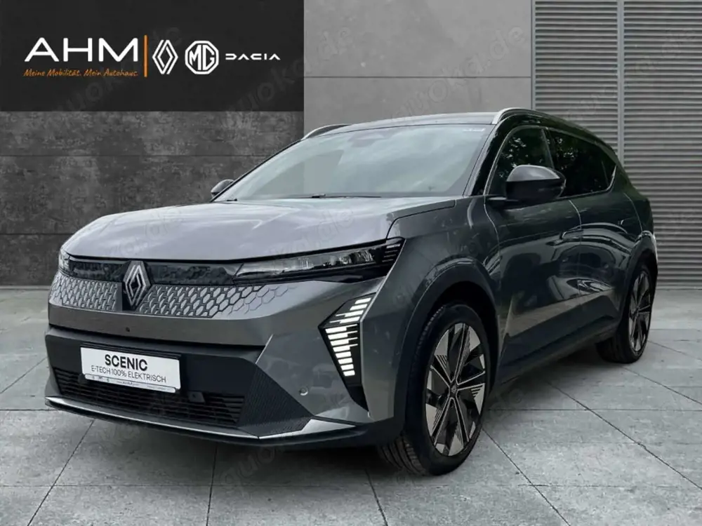 Renault Scenic Techno 220 Long Range