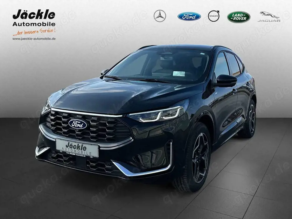 Ford Kuga Hybrid ST-Line X