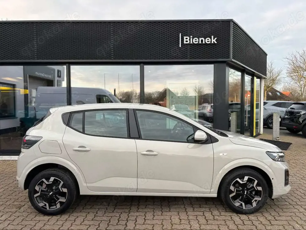 Dacia Sandero Journey  TCe 100