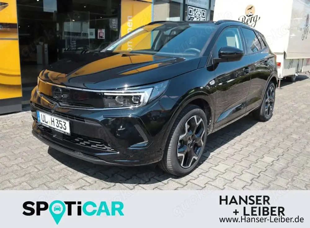 Opel Grandland X Grandland 1.2T AT8 Ultimate Navi Pro