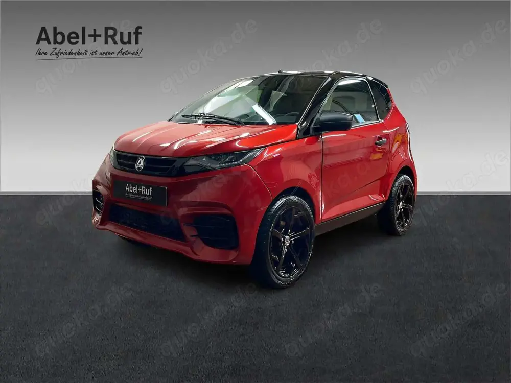 Aixam City Aixam City Sport ab 15 Jahren Mopedauto kein TÜV