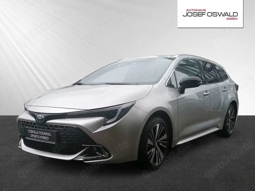 Toyota Corolla Touring Sports Deutschlandprämie