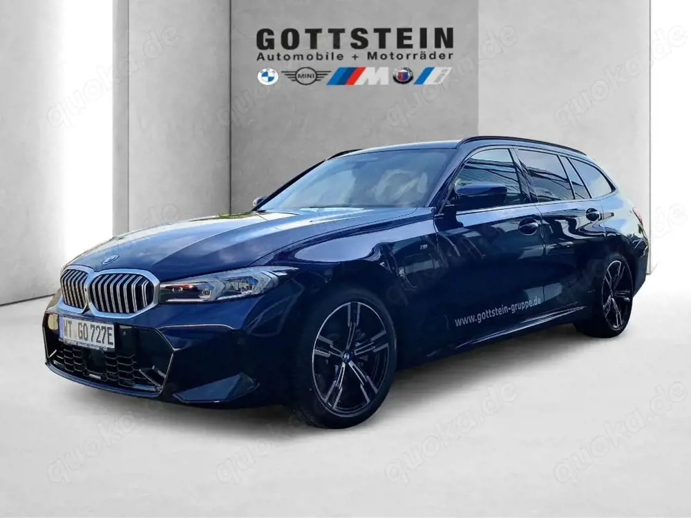 BMW 330 e xDrive Touring / Hybrid / UPE 82.170€