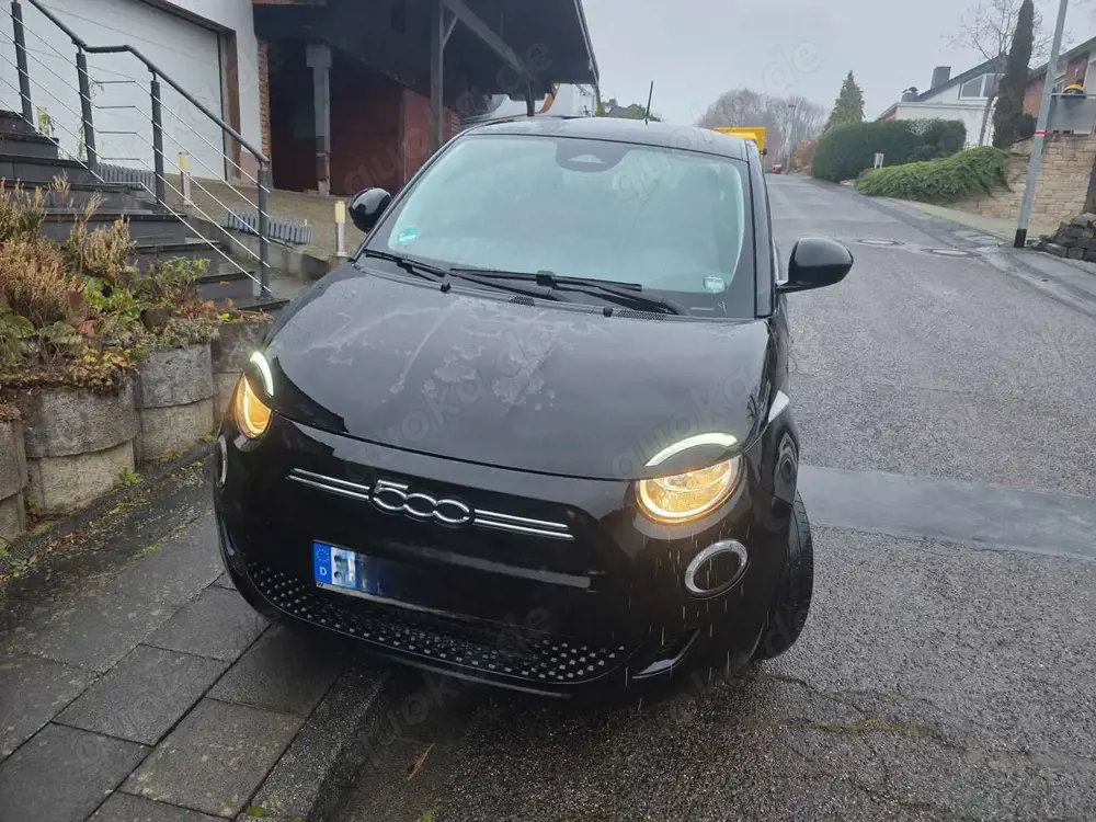 Fiat 500 500 Elektro 500e Action