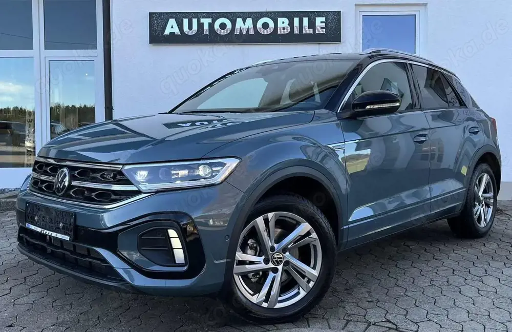 Volkswagen T-Roc R-Line 1.5 TSI DSG NAVI ACC LED KAMERA AHK