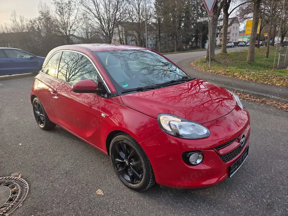 Opel Adam Jam