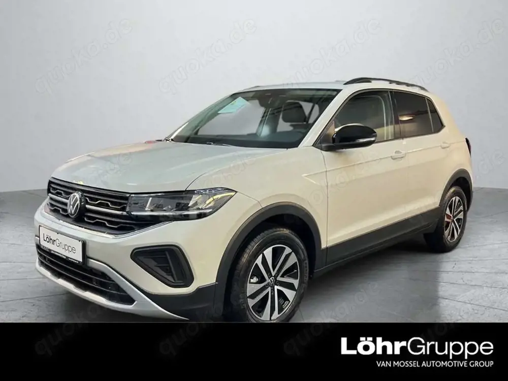Volkswagen T-Cross 1.0 TSI 85 kW DSG Aktionspreis bis 30.06