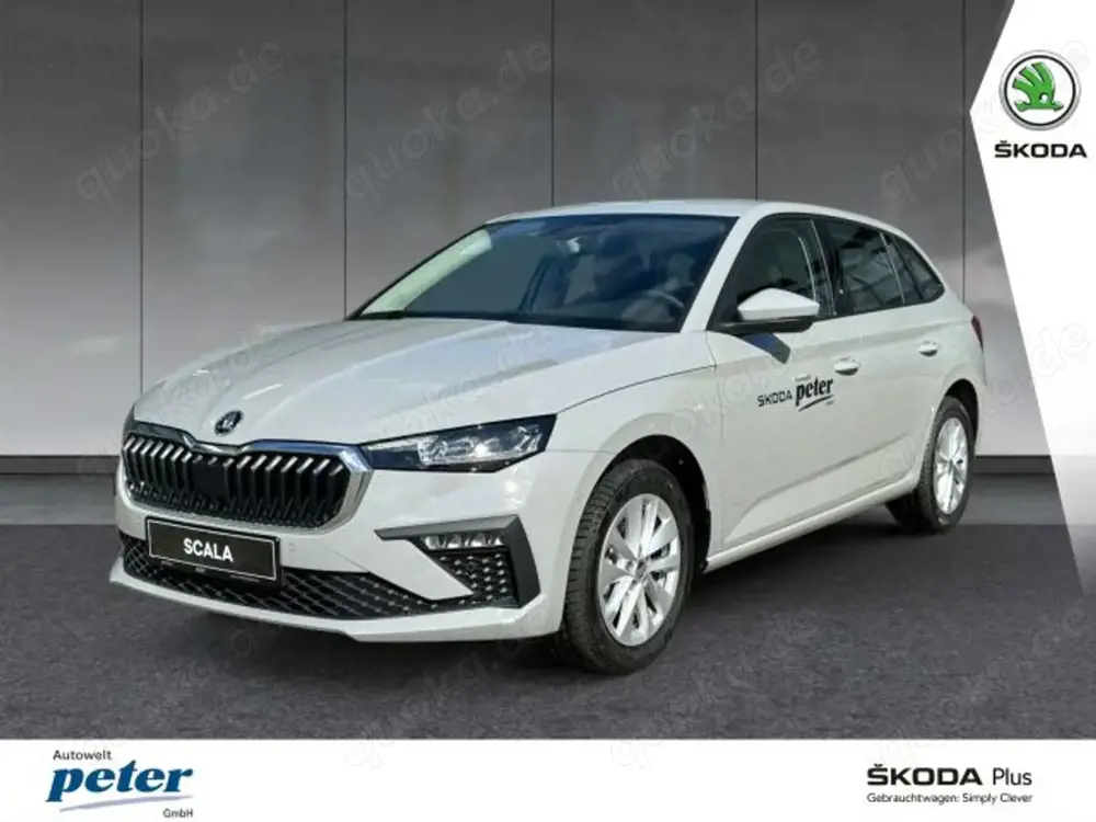 Skoda Scala SCALA SELECTION 1.0 TSI DSG *MATRIX*NAVI*-KAMERA