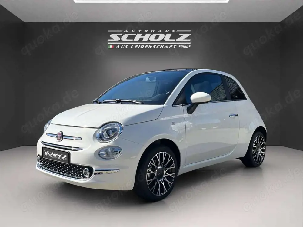 Fiat 500 MY24 1.0 GSE Hybrid 51 kW
