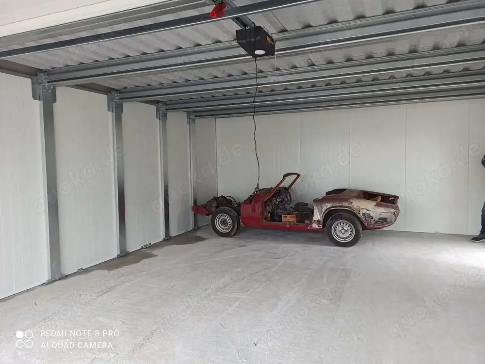 Triumph Spitfire 1500