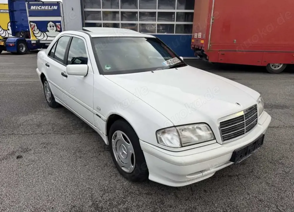 Mercedes-Benz C 220 CDI Classic