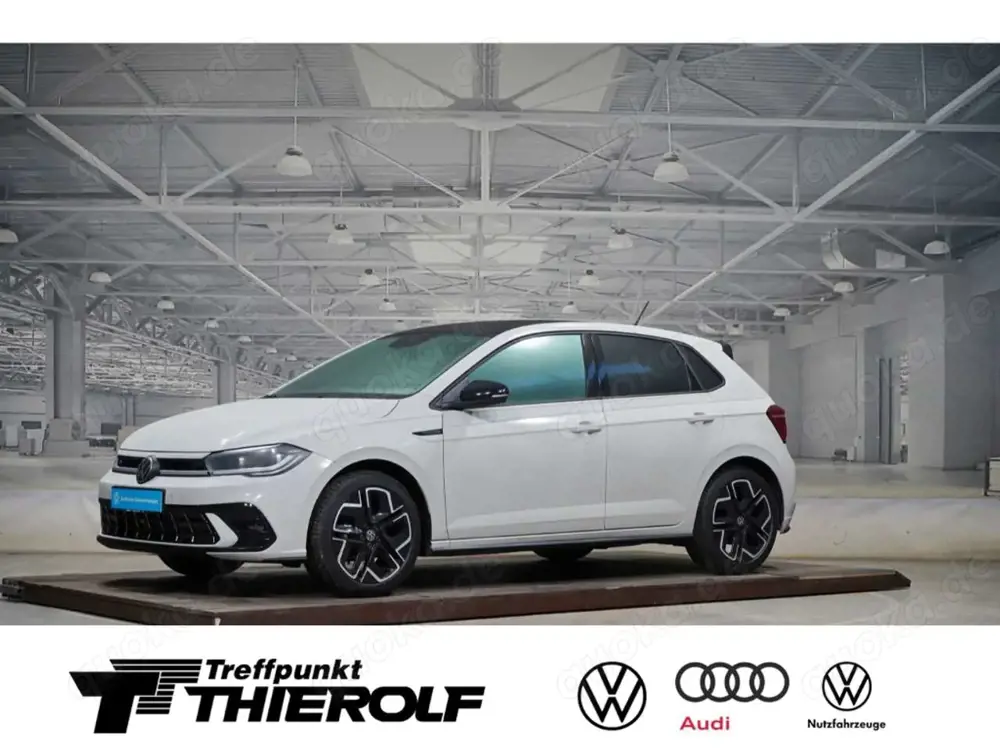 Volkswagen Polo R-Line 1.0 TSI OPF DSG IQ.DRIVE Rückfahrkamer