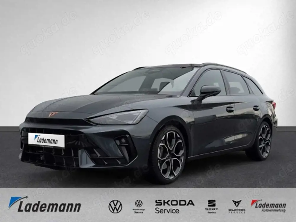 CUPRA Leon ST 2.0 TSI DSG 4Drive AHK+LED+NAVI+RFK+ACC+
