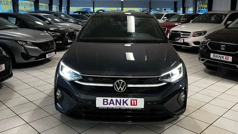 Volkswagen Taigo R-Line TÜVAU neuGarantie *1712KM*