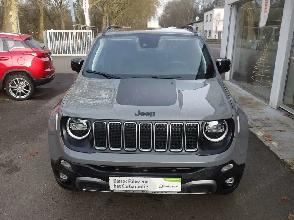 Jeep Renegade Renegade Plug-in Hyb 1.3T-GDI4xe Automatik Limited