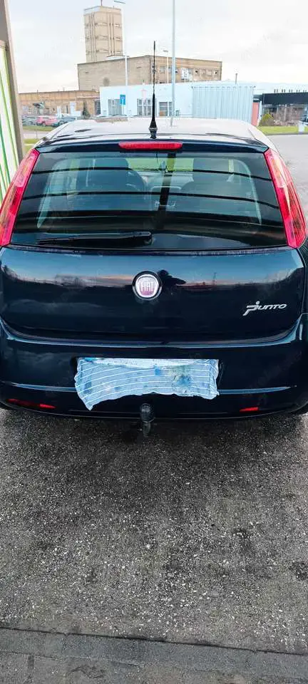 Fiat Grande Punto 1.2 Benzin