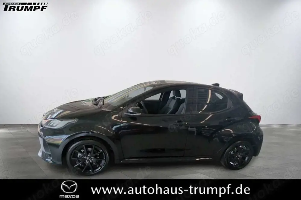 Mazda 2 Hybrid VVT-i 116 CVT Homura