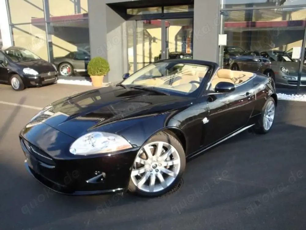 Jaguar XK 4.2 Cabriolet