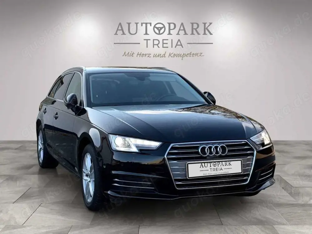 Audi A4 2.0TDI S-Line NAVI|ALCANTARA|VIRTUAL|S-TRONIC