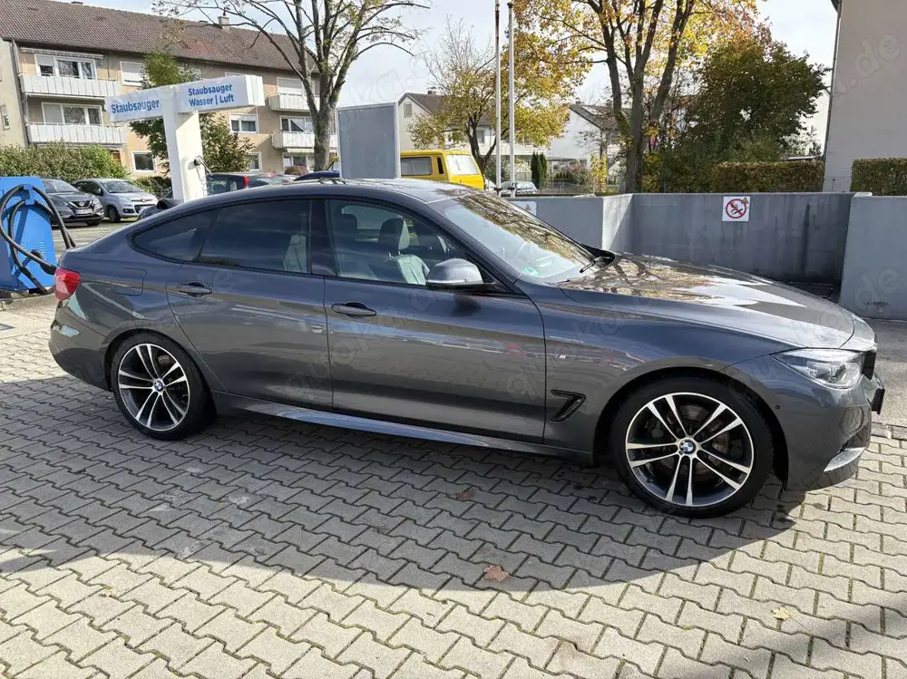 BMW 340 340i xDrive GT Aut. M Sport