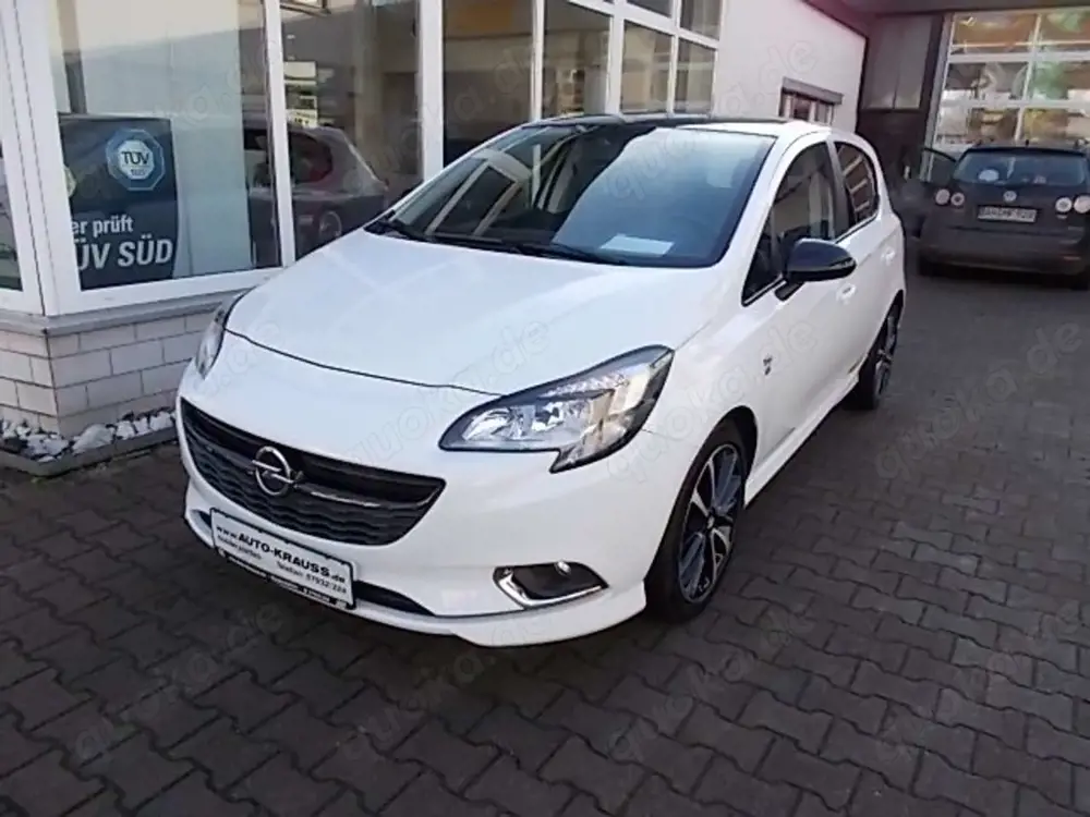 Opel Corsa Corsa 5-Türer 1.4 Turbo  Color Edition OPC Line