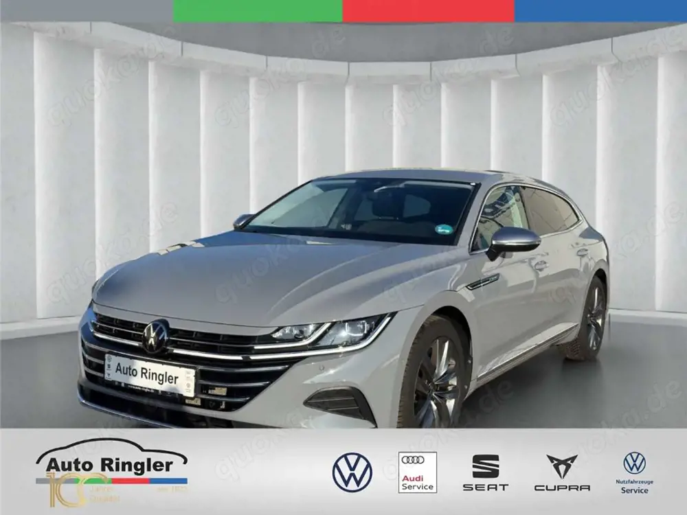 Volkswagen Arteon 2.0 TSI Elegance Elegance+AHK+IQ-LIGHT+NAVI+ACC