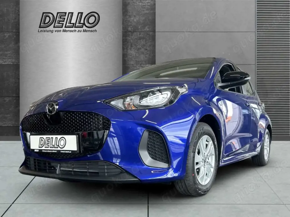 Mazda 2 CENTRE-LINE ACC SHZ Apple CarPlay Fernlichtass DAB