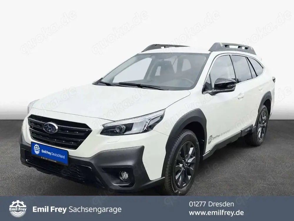 Subaru OUTBACK Outback 2.5i Lineartronic Exclusive Cross