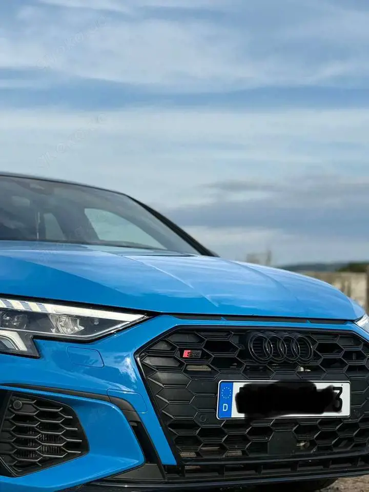 Audi S3 TFSI sportback quattro S tronic