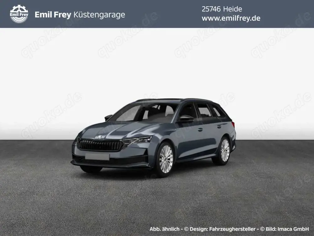 Skoda Octavia Balance 1.5 TSI mHEV 110 kW 7-Gang-DSG