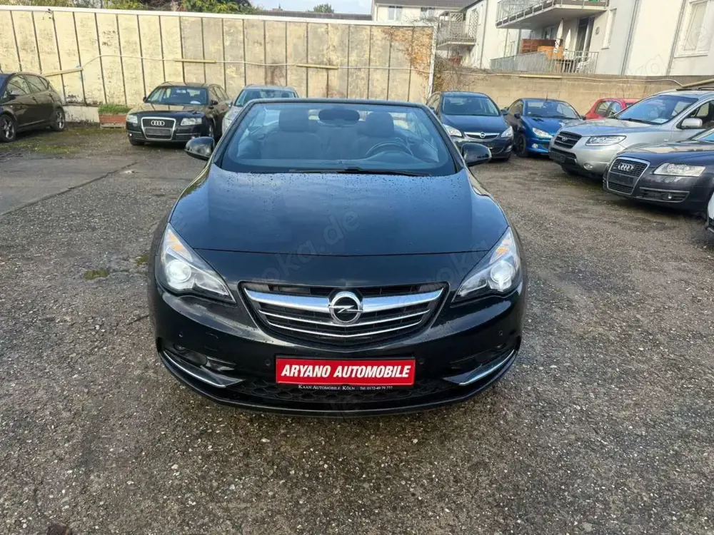 Opel Cascada Edition*Aut*Klimaaut*Navi*PDS*EU 6