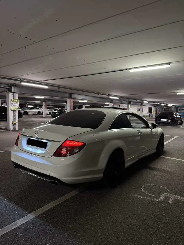 Mercedes-Benz CL 500 CL 500 (216.371)