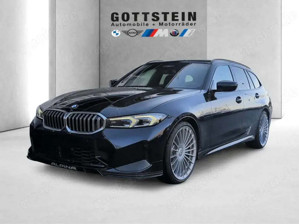 BMW Others Alpina D3 S Touring