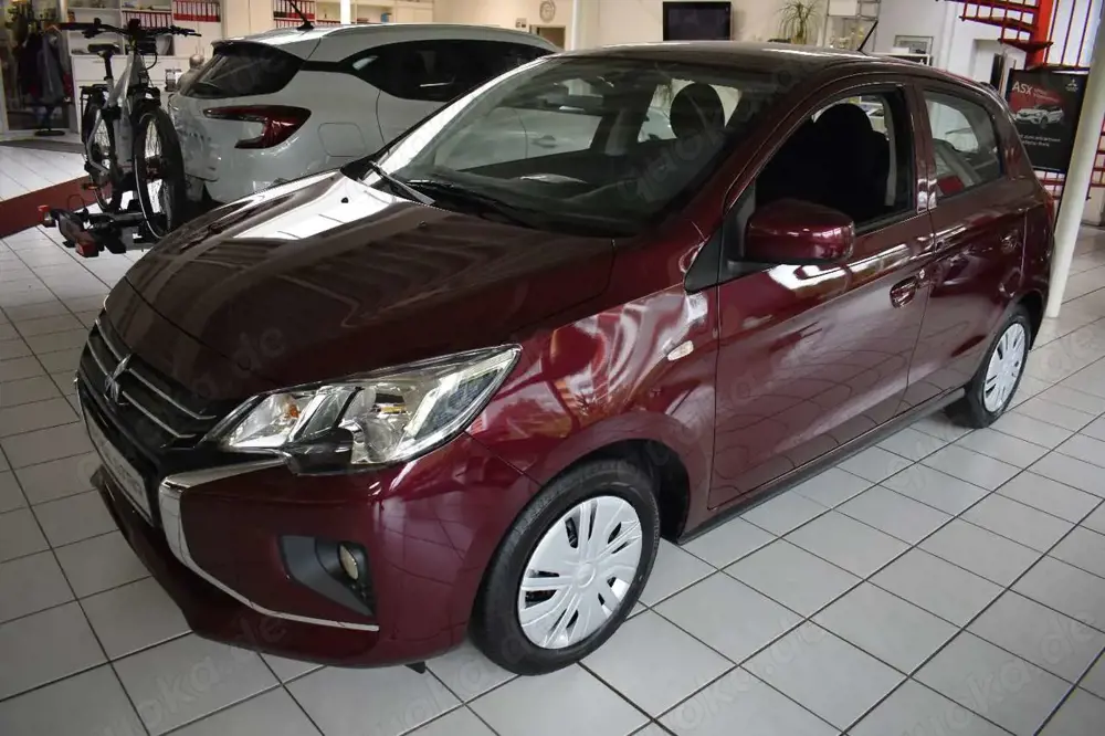 Mitsubishi Space Star Select 1.2 MIVEC 5-Gang